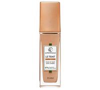La Provençale - Base de maquillaje para el cuidado de la luz, 97% de ingredientes de origen natural, cobertura media, todo tipo de piel, con aceite de oliva orgánico DOP Provence, 35 arena, 30 ml