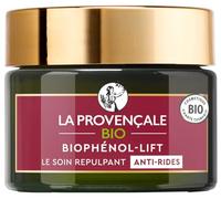 La Provençale Biophenol-Lift - Crema correctora firme antiarrugas y reafirmante - Oliva violeta - Biofenoles y ácido hialurónico - Todo tipo de piel - Eficacia comprobada - 50 ml