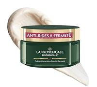 La Provençale Biophenol-Lift - Crema correctora firme antiarrugas y reafirmante - Oliva violeta - Biofenoles y ácido hialurónico - Todo tipo de piel - Eficacia comprobada - 50 ml