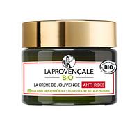 La Provençale - La Crème de Jouvence Anti-Rides - Soin Visage Certifié Bio - Huile d’Olive Bio AOC Provence - Pour Tous Types de Peaux, Même Sensibles - 50 ml