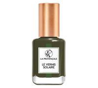La Provençale Le Vernis Solaire Esmalte de uñas de larga duración Verde Oliva 13ml