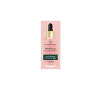 La Provençale Peptide-Brillo - Sérum Rose Booster de Brillo Antifatiga - Oliva violeta - Péptidos, Vitamina C* y Pigmentos luminosos - Todos los tipos de pieles - Eficacia comprobada - 30 ml