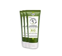 La Provençale - Ungüento Nutrition Manos - Crema de manos - Certificado orgánico, aceite de oliva orgánico AOC Provence, fabricado en Francia, todo tipo de pieles, juego de 3