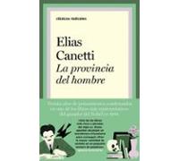 La provincia del hombre (Clásicos Radicales)