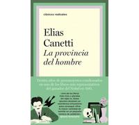 La provincia del hombre (Clásicos Radicales)