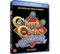 La próxima película de Cheech and Chong [Blu-Ray, Reg.A/B/C Import - Dinamarca]