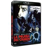La Prueba del Crimen BD 2006 Running Scared [Blu-ray]