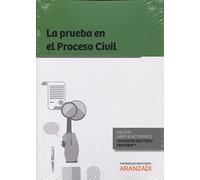 La prueba en el Proceso Civil (Monografía)