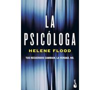 La psicóloga (Crimen y misterio)