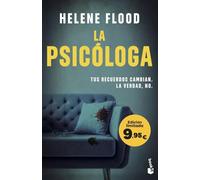 La psicóloga: Edición limitada a precio especial (Colección Especial)