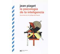 La Psicología De La Inteligencia (BIBLIOTECA CLASICA)