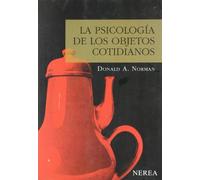 La psicología de los objetos cotidianos (Serie Media)