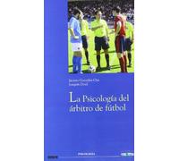 La psicología del arbitro de futbol