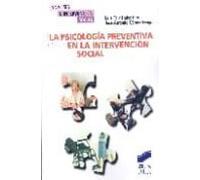 La Psicologia Preventiva En La Intervencion Social