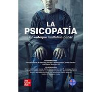La psicopatía Un enfoque multidisciplinar: Un enfoque multidisciplinar. - 9788448622343