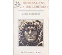 La Psychanalyse Chemin Des Lumières ? (ebook)