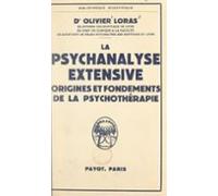 La Psychanalyse Extensive (ebook)
