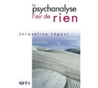 La Psychanalyse Lair De Rien (ebook)
