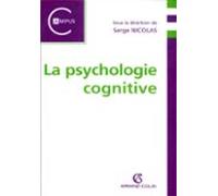 La Psychologie Cognitive (ebook)
