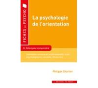 La Psychologie De Lorientation (ebook)