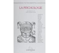 La Psychologie (ebook)