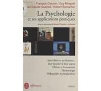 La Psychologie Et Ses Applications Pratiques (ebook)