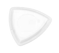 La púa de guitarra LED sensible se ilumina automáticamente al golpear cuerdas, forma contorneada antideslizante para un manejo seguro durante técnicas de selección rápida (verde)
