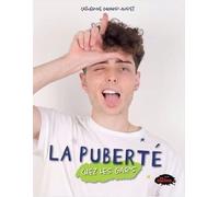 La puberté chez les gars