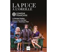 La Puce à l'oreille [Francia] [DVD]