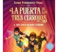 La Puerta De Los Tres Cerrojos 3. Los Cinco Reinos Eternos (audiolibro