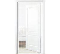 La Puerta De Malla For Gatos Se Adapta A La Puerta De 85 X 200 Cm, La Puerta De Malla Resistente A Las Mascotas, La Puerta Con Cremallera Segura For Mascotas For La Sala De Estar, El Dormitorio ( Colo