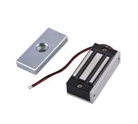 La puerta electrónica magnética de la cerradura 60kg 12V del acceso cierra fuerza retención 100lbs,Hardware de control de acceso