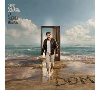 La Puerta Mágica- Vinilo (Edición Color Transparente)