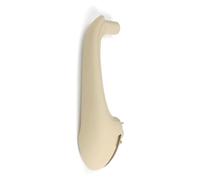 la puerta maneta de Para Benz Para W203 Para Clase C Para C320 Para C350 2000-2007 Reemplazo Conjunto Manija Puerta Lantera Trasera Izquierda Recha(Beige Rear Left)