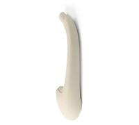 la puerta maneta de Para Benz Para W203 Para Clase C Para C320 Para C350 2000-2007 Reemplazo Conjunto Manija Puerta Lantera Trasera Izquierda Recha(Beige Front Right)
