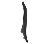la puerta maneta de Para BMW Para Serie 5 Para F11 Para 520i Para 523i LHD RHD Conjunto Manija Tirador Cuero Puerta Pasajero Interior Izquierda Recha(Right Black)