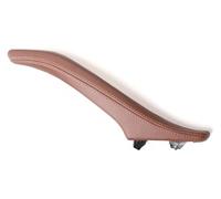 la puerta maneta de Para BMW Para Serie 5 Para F11 Para F18 Para 520i Para 523i Para 525i Conjunto Manija Puerta Interior Pasajero Izquierda Recha(Right Brown)