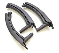 la puerta maneta de Para BMW Para X5 Para X6 Para E70 Para E71 2007-2013 RHD Panel Reposabrazos Coche Buzo Recho Cubierta Manija Puerta Conjunto(Rhd Sattel Brown)