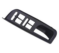 la puerta maneta de Para VW Para Jetta Para Bora MK4 1999-2004 Auto Car Interior Puerta Panel Ventana Interruptor Manija Apoyabrazos Tirador Izquierdo(Right)