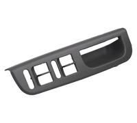 la puerta maneta de Para VW Para Jetta Para Bora MK4 1999-2004 Auto Car Interior Puerta Panel Ventana Interruptor Manija Apoyabrazos Tirador Izquierdo(Left)
