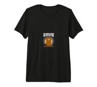 La Puerta se cerró por última Vez Que se retiró Sunshine Camiseta Premium