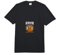 La Puerta se cerró por última Vez Que se retiró Sunshine Comfort Colors Adult Heavyweight T-Shirt