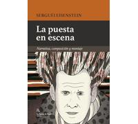 La puesta en escena: Narrativa, composición y montaje (LA PAJARITA DE PAPEL EDICIONES)
