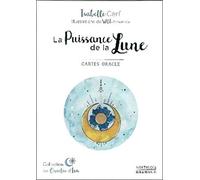La Puissance de la Lune: Cartes oracle. Avec 42 cartes