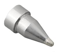 La punta de soldadura compatible con el modelo A10027 mejora la eficiencia de tu soldador con esta pieza de repuesto fiable de 1 0 mm (A1003)