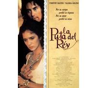 La Puta del Rey [DVD]