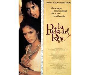La Puta del Rey [DVD]