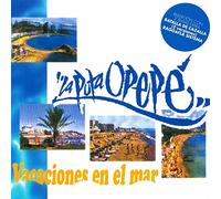 La Puta Opepé - Vacaciones En El Mar [Vinilo]