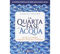 La quarta fase dell'acqua. Oltre la forma liquida, solida e gassosa