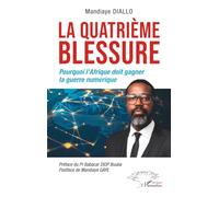 La quatrième blessure: Pourquoi l’Afrique doit gagner la guerre numérique